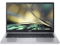 Ноутбук 15.6" FHD Acer Aspire AL15-31P-P8HX silver (Pen N6000/8Gb/256Gb SSD/VGA int/noOS) (NX.KZ7ER.001) - фото 1