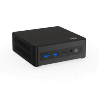 Мини ПК/ HIPER FACTUM FN2 Intel Core i5 1335U(1.3Ghz)/16384Mb/512PCISSDGb/noDVD/BT/WiFi/war 1y/0.4kg/черный/Win11Pro + WiFi 6, BT 5.2,Чёрный, БП 90Вт, VESA крепление - фото 45
