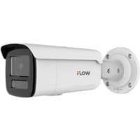 iFLOW F-IC-2242C(2.8mm) Value 4Мп уличная цилиндрическая IP-камера с гибридной Smart подсветкой до 80м и технологией SharpSense - фото 2