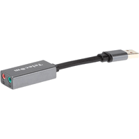 Telecom TA313U Переходник USB2.0--audio 0.1m [7958820049033/7958820049095] - фото 2