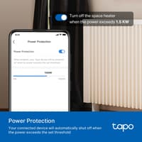 Умный сетевой фильтр/ Mini Smart Wi-Fi Plug, Energy Monitoring, Matter - фото 12