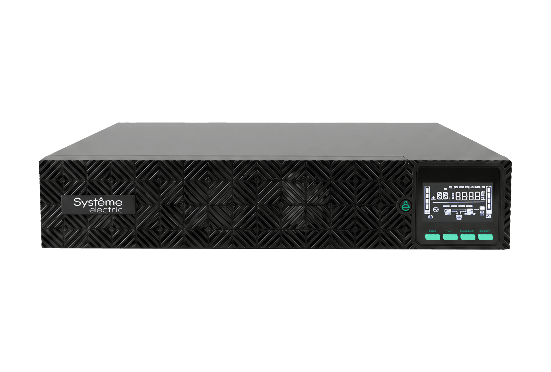 ИБП Smart-Save Online SRV-G2 Systeme Electric 3000 ВA, 3000 Вт, 230 В, 1:1, 2U, внутр АКБ