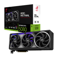 Видеокарта/ ROG-ASTRAL-RTX5080-O16G-GAMING - фото 1
