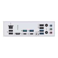 Материнская плата ASUS PRIME X870-P WIFI AM5 ATX 4xDDR5 4xPCIEx16 4xM.2 2xUSB-C HDMI 2.5GLAN Wi-Fi 7 - фото 14
