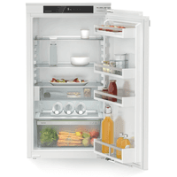 Встраиваемый холодильник LIEBHERR/ EIGER, ниша 102, Plus, EasyFresh, без МК, door-on-door (IK 1960 в классе Premium) - фото 6
