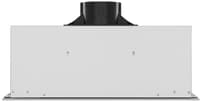 ВЫТЯЖКА HOMSair CROСUS PUSH 52 Glass White/ полновстраиваемая, кнопочное управление, 3 скорости, 850 м3/ч, до 30 м2, 53 дБ, угольный фильтр CF02X - 2 шт, ШхВхД: 518х191х290 мм, белый цвет - фото 23