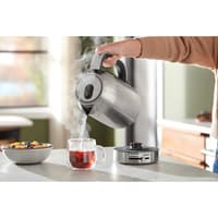 Электрочайник KitchenAid, термо-контроль, 1.7 л., нержавеющая сталь - фото 15