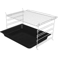 Встраиваемые электрические духовки GORENJE/ Духовой шкаф, 77 л, Класс энергопотребления: A, Механический таймер с функцией отключения, Конструкция: Встраиваемая, Ширина: 595 мм, Высота: 595 мм, черный - фото 12