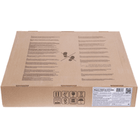 Газовая варочная панель MAUNFELD/ Газовая варочная панель MAUNFELD EGHE.64.3STS-EB/G, механическое управление, 4 конфорки, мощность конфорок 2600, 1700, 1700, 1000, электроподжиг, газ-контроль, цвет черный - фото 38