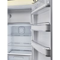 Холодильник SMEG/ Холодильник SMEG, ВхШхГ 1530х601х728 мм, отдельностоящий, стиль 50-х, однокамерный, внутренняя морозильная камера, объем 270 л, инверторный компрессор, энергоэффективность С, цвет кремовый - фото 19