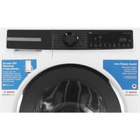 Стиральная машина Bosch Serie 6 WGK264Z0ME пан.англ. загр.фронтальная макс.:11кг белый - фото 6