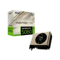 Видеокарта/ GeForce RTX 5060 8G INSPIRE ITX OC - фото 2