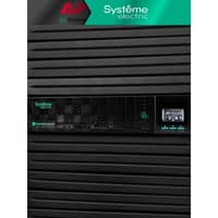 Systeme Electric Smart-Save Online SRTSE, 2 поколения 1000 ВА/Вт, 2U, 8 C13+1 Schuko, USB, RS-232, сухиеконтакты, SNMP-карта - фото 56