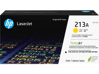 Тонер-картридж/ HP 213A Yellow Original LaserJet Toner Cartridge - фото 1