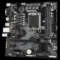 Материнская плата B760 S1700 MATX B760M H DDR4 GIGABYTE - фото 7