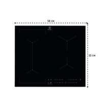 Индукционная варочная панель Electrolux KIV634I - фото 9