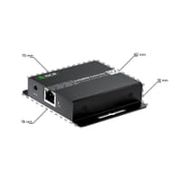GCR PRO Разветвитель-удлинитель HDMI по витой паре 1080P до 50~60m, 1х8 до 17 дисплеев, передатчик+приемники(2хHDMI), поддержка IR, POC & EDID, Loop out TX, GCR-55774 - фото 7