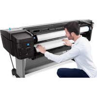 Плоттер/ HP DesignJet T1700 44-in Printer - фото 19