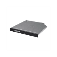 Оптический привод/ LG DVD-RW SATA Slim Black, 12.7 mm, OEM - фото 2