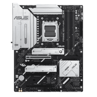 Материнская плата ASUS PRIME X870-P WIFI AM5 ATX 4xDDR5 4xPCIEx16 4xM.2 2xUSB-C HDMI 2.5GLAN Wi-Fi 7 - фото 1