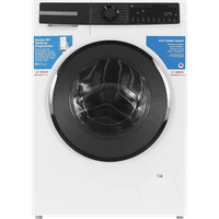 Стиральная машина Bosch Serie 6 WGK264Z0ME пан.англ. загр.фронтальная макс.:11кг белый - фото 1