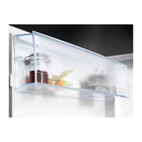 Electrolux LFB3AE82R комбинированный холодильник Встроенный 93 L Белый - фото 8
