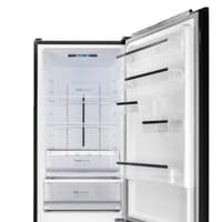 Холодильник DeLonghi DCS 19NFI NB DAMIANO черный двухкамерный 230/100л морозилка снизу, No Frost - фото 7