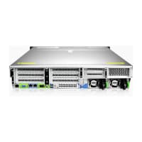 Серверная платформа/ Gooxi SR201-D12R-NV-G2 2U 12 bay server with NVME bp,based on AMD 9004 2 riser cards of PCIe5.0(X32 to x16x16) 2x rear SAS/SATA 2x rear NVME 1300W 1+1 PSU EU power cables rail kit - фото 4