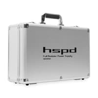 HSPD Блок питания HSI-3000PF-BK 3000Вт 80 PLUS Platinum ATX 3.1 - фото 12