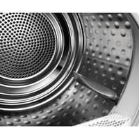 Сушильный барабан ELECTROLUX/ Сушильный барабан с тепловым насосом, Глубина, см: 63.8, Цвет: белый, Максимальная загрузка белья (кг): 9, 12 программ, инверторный мотор,панель управления на английском языке - фото 3
