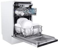 Посудомоечная бытовая машина HOMSair DW47M/ встраиваемая, 448х815х550 мм, 10 комплектов, 6 программ, 47 дБ, А++, расход воды - 9 л. - фото 13
