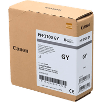 Картридж струйный Canon INK PFI-3100 GREY - фото 1