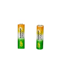 Перезаряжаемые аккумуляторы GP ReEnergy 270AAHC AA, емкость 2650 мАч - 6 шт. в промо-упаковке 4+2 - фото 8