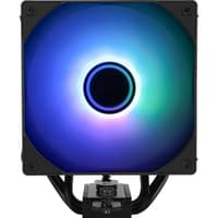 Thermalright AS120-V-BL-ARGB CPU Cooler Thermalright Assassin Spirit 120 Vision ARGB Black (4-pin PWM, LED temp., 154m - фото 3