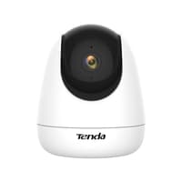Камера видеонаблюдения IP Tenda CP3 4-4мм ч/б корп.:белый - фото 2