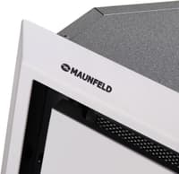 ВЫТЯЖКА MAUNFELD URANIA 74 INOX/ Тип: встраиваемая, 71.6см, электронное управление, 1250 м3, площадь кухни до 50м2, 4 скорости, в опции угольный фильтр CF 172C, цвет:нержавеющая сталь - фото 19