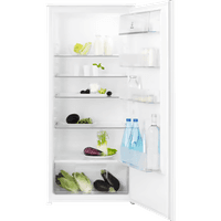 Встраиваемый холодильник Electrolux LRB3AE12S, механическое управление, полезный объем: 208 л, перенавешиваемые двери, 54.8x54.9x121.8 см, белый - фото 2