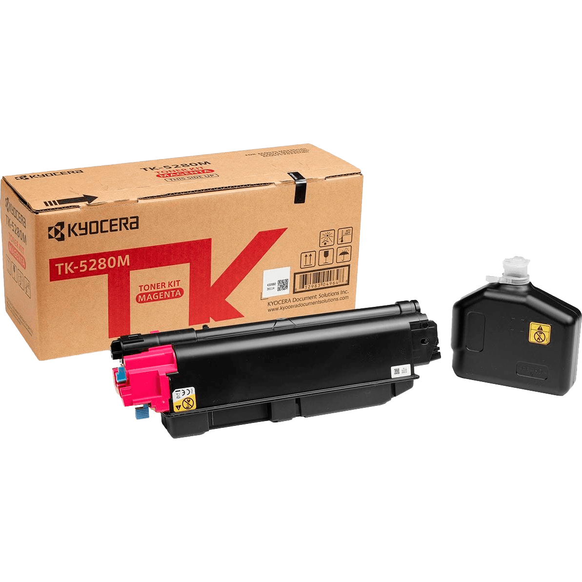 тонер-картридж Kyocera TK-5280M/ Toner Cartridge Kyocera TK-5280M (11K)