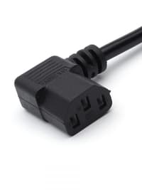 Кабель питания Schuko - C13, 1.8м, GoPower 00-00024536 - фото 3