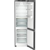 Холодильник Liebherr CBNdgc 5723-20 001 Plus темно-серый двухкамерный 255/94л морозилка снизу - фото 12
