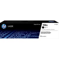 Тонер-картридж/ HP 106A Black Original Laser Toner Cartridge - фото 5
