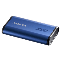 A-DATA Внешний SSD SE880 500GB USB 3.2 Type-C 2000 МБ/с Синий - фото 8