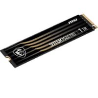Твердотельный накопитель SSD MSI 1TB PCIe 4.0 NVMe M.2 SPATIUM M480 PRO - фото 5