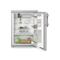 Холодильник Liebherr/ 85x60x60.7, однокамерный, объем 141 л, без морозильной камеры, серебристый - фото 8