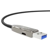 GCR PRO Удлинитель 40.0m USB 3.1 (USB 3.2 Gen 2) оптический AM/AF, 10 Гбит/с, совместим с USB 3.0 и USB 2.0 - фото 9