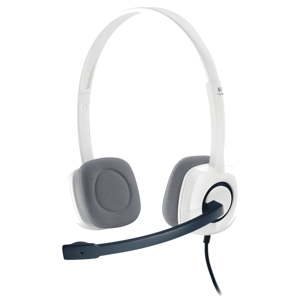 Гарнитура/ Headset Logitech H150 Stereo Coconut
