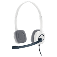 Гарнитура/ Headset Logitech H150 Stereo Coconut - фото 1