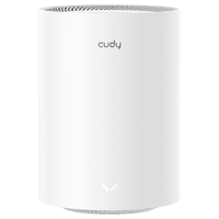 CUDY <M3000 (2-pack) Black> Mesh Wi-Fi System - фото 4