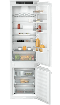 Встраиваемый холодильник Liebherr Pure, ниша 194 см, EasyFresh, МК NoFrost 3 контейнера, сенсорный дисплей Touch, door-on-door. - фото 3