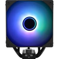 Thermalright AS120-V-BL-ARGB CPU Cooler Thermalright Assassin Spirit 120 Vision ARGB Black (4-pin PWM, LED temp., 154m - фото 4
